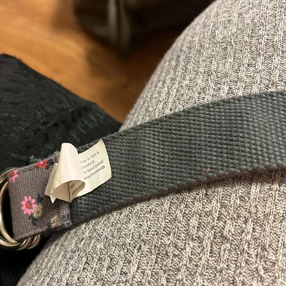 Sloane Ranger Belt. - Picture 5 of 5